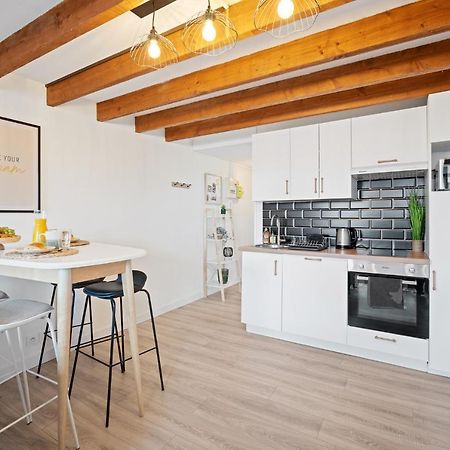New La Douce Echappee, 2 Pers, Bien Situe Lägenhet Boulogne-sur-Mer Exteriör bild
