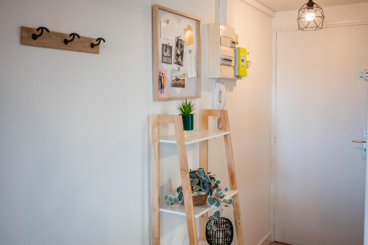 New La Douce Echappee, 2 Pers, Bien Situe Lägenhet Boulogne-sur-Mer Exteriör bild