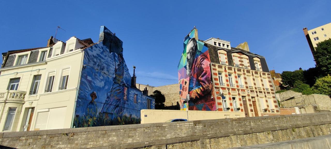 New La Douce Echappee, 2 Pers, Bien Situe Lägenhet Boulogne-sur-Mer Exteriör bild