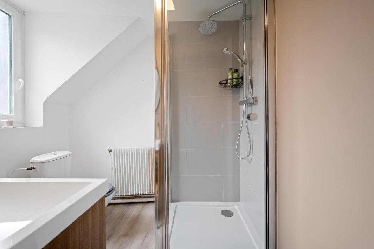 New La Douce Echappee, 2 Pers, Bien Situe Lägenhet Boulogne-sur-Mer Exteriör bild